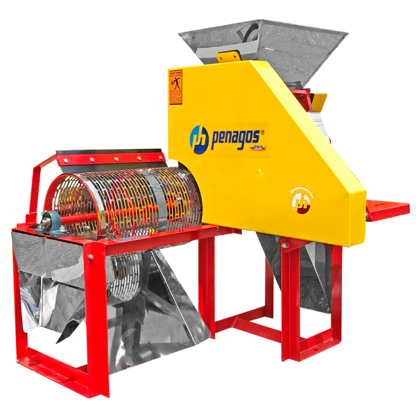 Modulo clasificador de cafe MC 2 3l4