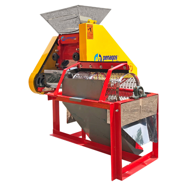 despulpadoras landing