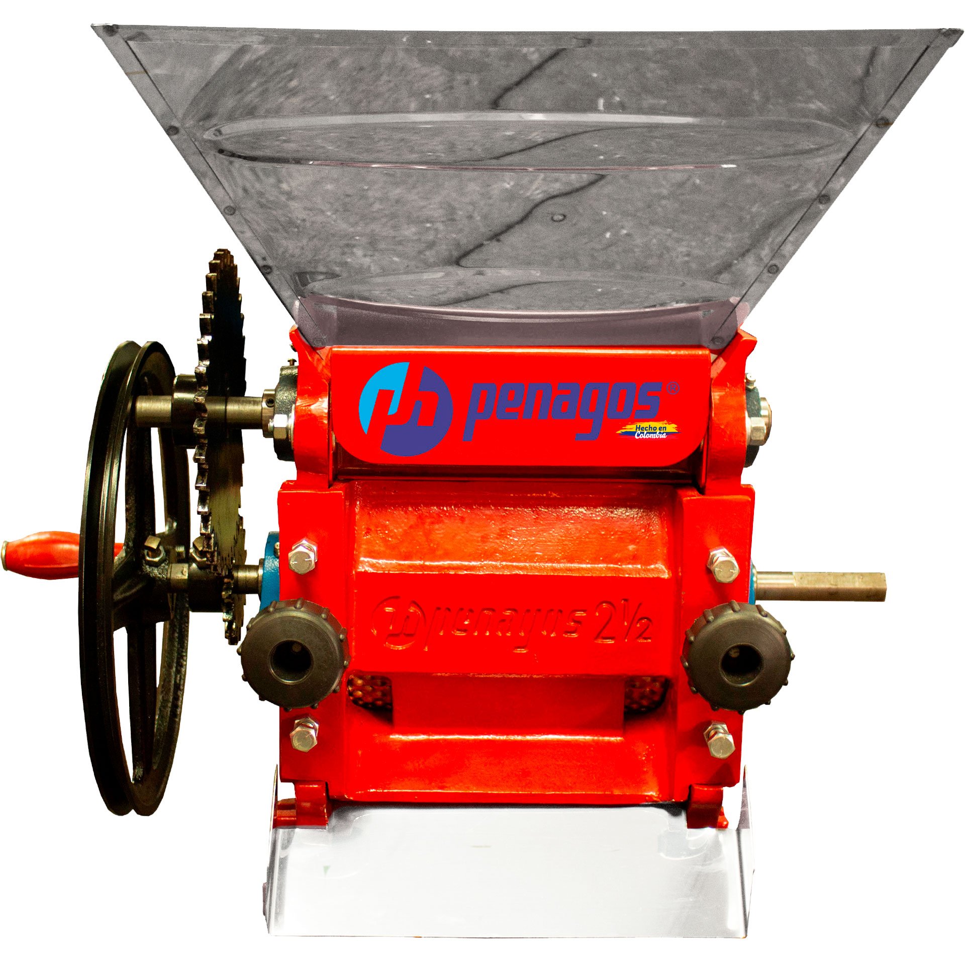 Despulpadora-de-café-horizontal-Penagos-DH-2-1,2
