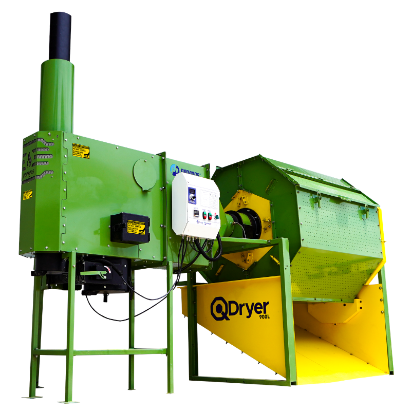 Secadora de café QDryer Penagos