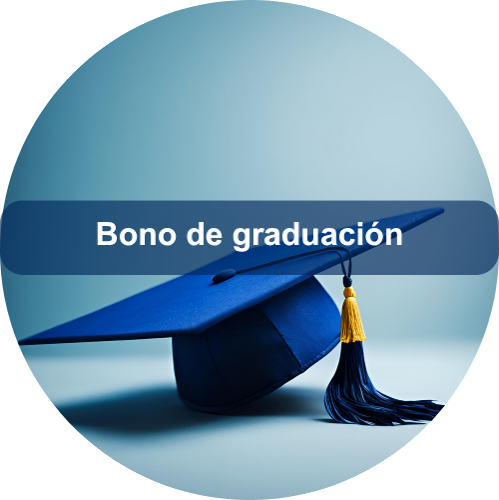 bono graduacion